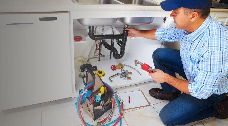 Professional emergency plumbing in Fredonia, ND
